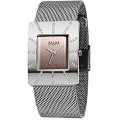 ساعت مچی ام اند ام M&M کد M11853-125 - mm watch m11853-125  